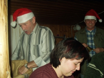  KKK - Elferrats-Weihnachtsfeier - Aktivitäten - Sonstige