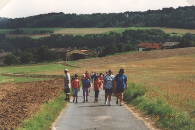 2002 - Kinderferienprogramm:Wanderung zur Birkig-Hütte
 KKK - 44 Jahre - ein Rückblick in Bildern - Der Verein - Geschichte