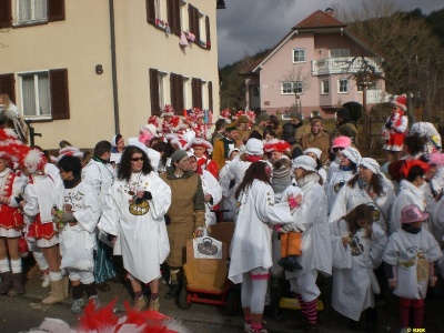  KKK - Umzug in Hardheim - Kampagne - 2012