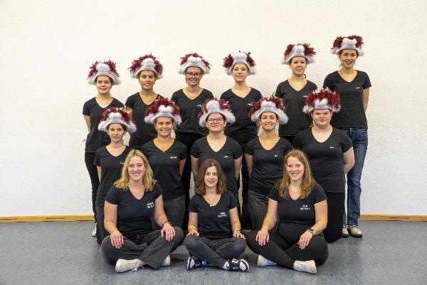 Präsidentengarde 2026
 KKK - Die Präsidentengarde... - Der Verein - Garden