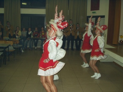  KKK - Fasnachtseröffnung und Helferfest - Kampagne - 2006