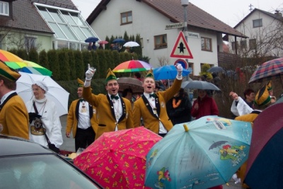  KKK - Umzug in Impfingen - Kampagne - 2004