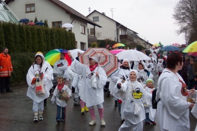  KKK - Umzug in Impfingen - Kampagne - 2004