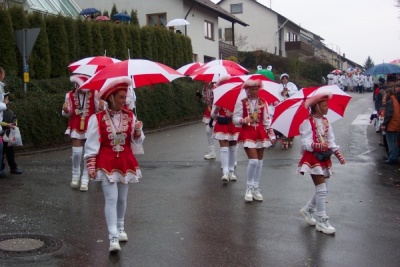  KKK - Umzug in Impfingen - Kampagne - 2004