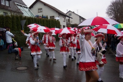  KKK - Umzug in Impfingen - Kampagne - 2004