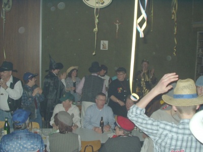  KKK - Bilder vom Kappenabend - Kampagne - 2006