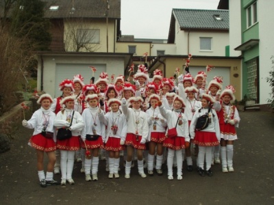  KKK - Bilder vom Fasnachtsumzug in Impfingen - Kampagne - 2006