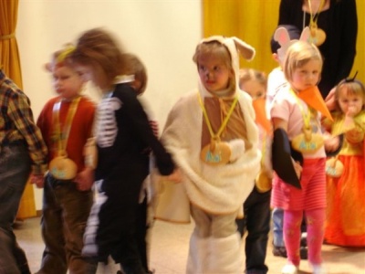  KKK - Bilder von der Kinderfastnachtsfete - Kampagne - 2006