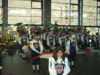  KKK - Bilder vom Umzug in Königheim - Kampagne - 2006