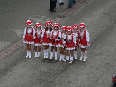  KKK - Bilder vom Umzug in Königheim - Kampagne - 2006