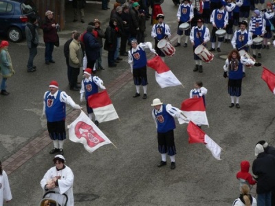  KKK - Bilder vom Umzug in Königheim - Kampagne - 2006