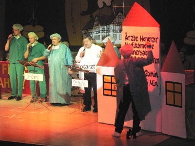  KKK - Prunksitzung 2007 - 