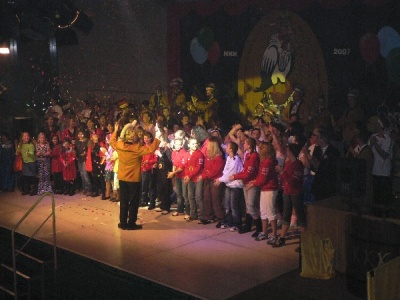Das große Finale KKK - Prunksitzung 2007 - 