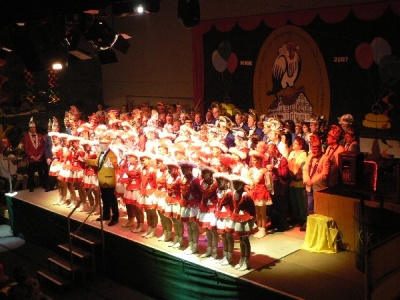  KKK - Prunksitzung 2007 - 