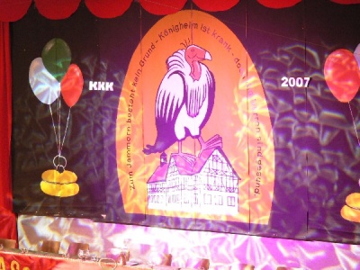  KKK - Prunksitzung 2007 - 