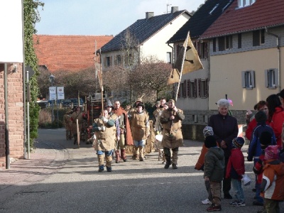  KKK - Rathaussturm der Landsknechte - Kampagne - 2007