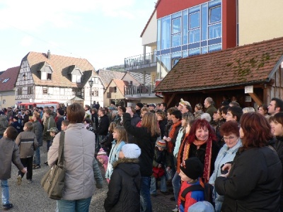  KKK - Rathaussturm der Landsknechte - Kampagne - 2007