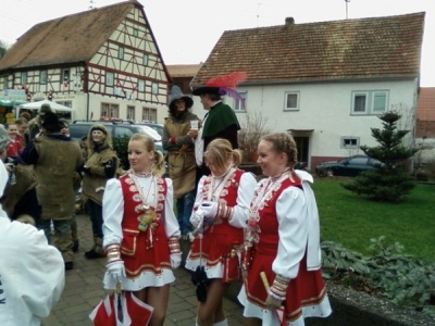  KKK - Narrenringumzug in Altheim - Kampagne - 2007