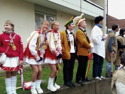  KKK - Narrenringumzug in Altheim - Kampagne - 2007