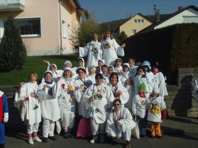  KKK - Umzug in Hardheim - Kampagne - 2007