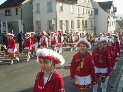  KKK - Umzug in Hardheim - Kampagne - 2007