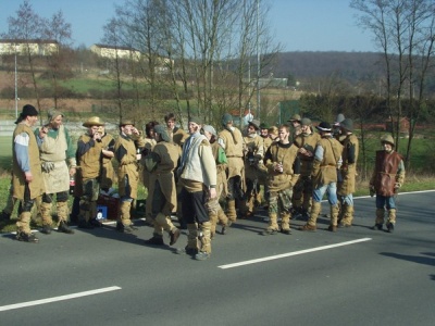  KKK - Umzug in Hardheim - Kampagne - 2007