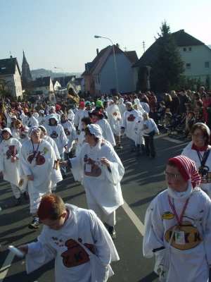  KKK - Umzug in Hardheim - Kampagne - 2007