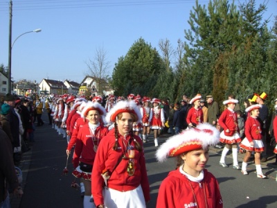  KKK - Umzug in Hardheim - Kampagne - 2007