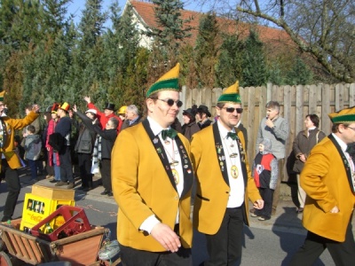  KKK - Umzug in Hardheim - Kampagne - 2007