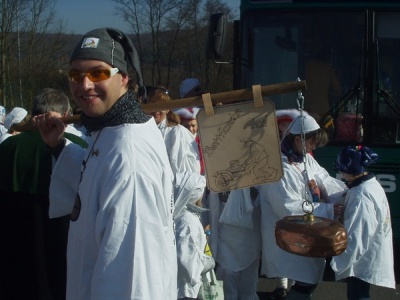  KKK - Umzug in Hardheim - Kampagne - 2007