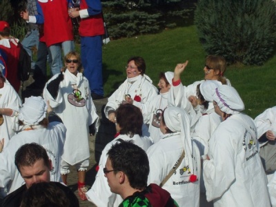  KKK - Umzug in Hardheim - Kampagne - 2007