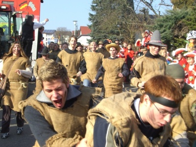  KKK - Umzug in Hardheim - Kampagne - 2007