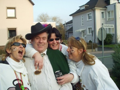  KKK - Umzug in Hardheim - Kampagne - 2007