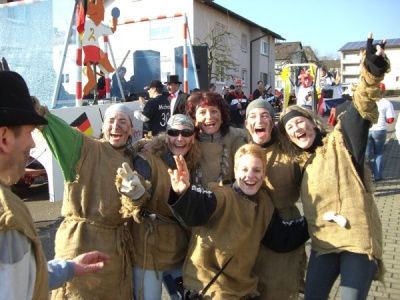  KKK - Umzug in Hardheim - Kampagne - 2007