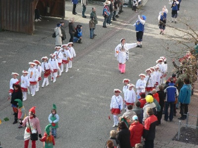  KKK - Bilder vom Umzug in Königheim - Kampagne - 2007