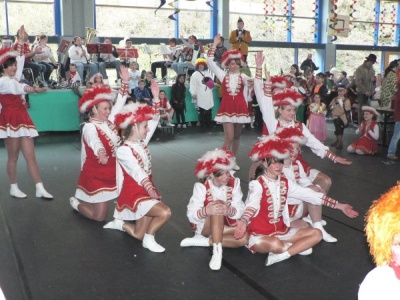  KKK - Bilder vom Umzug in Königheim - Kampagne - 2007