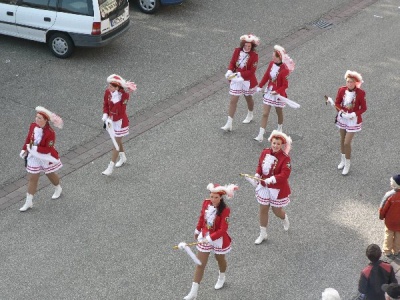  KKK - Bilder vom Umzug in Königheim - Kampagne - 2007