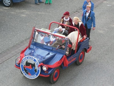  KKK - Bilder vom Umzug in Königheim - Kampagne - 2007