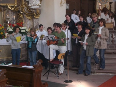 Der Chor ohne Worte KKK - Jubiläumsfest 44 Jahre - Aktivitäten - Sonstige