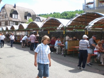  KKK - Weinblütenfest 2008 - Aktivitäten - Weinblütenfest