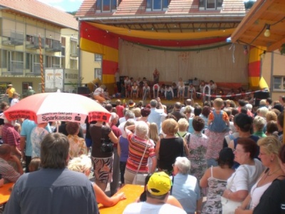  KKK - Weinblütenfest 2008 - Aktivitäten - Weinblütenfest