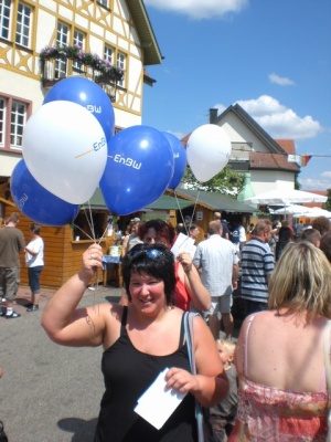  KKK - Weinblütenfest 2008 - Aktivitäten - Weinblütenfest