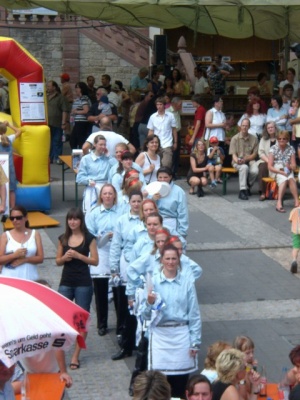  KKK - Weinblütenfest 2008 - Aktivitäten - Weinblütenfest