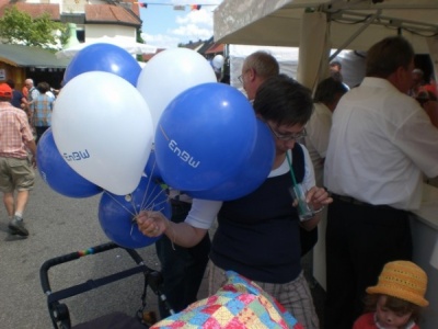  KKK - Weinblütenfest 2008 - Aktivitäten - Weinblütenfest