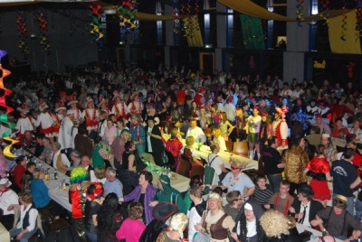  KKK - Prunksitzung 2009: Gelungene Premiere - Kampagne - 2009