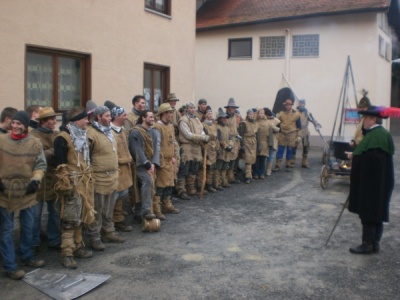  KKK - Rathaussturm - Kampagne - 2009