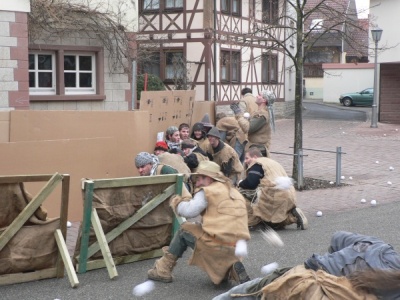  KKK - Rathaussturm - Kampagne - 2009