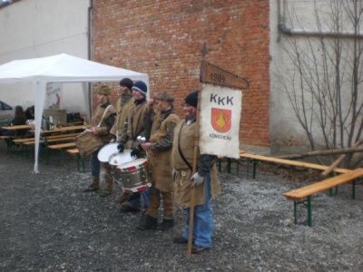  KKK - Rathaussturm - Kampagne - 2009