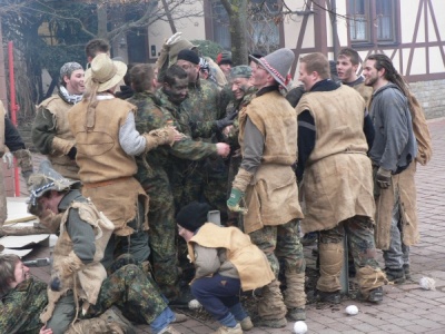  KKK - Rathaussturm - Kampagne - 2009