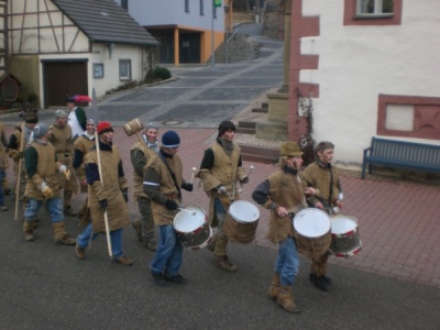  KKK - Rathaussturm - Kampagne - 2009